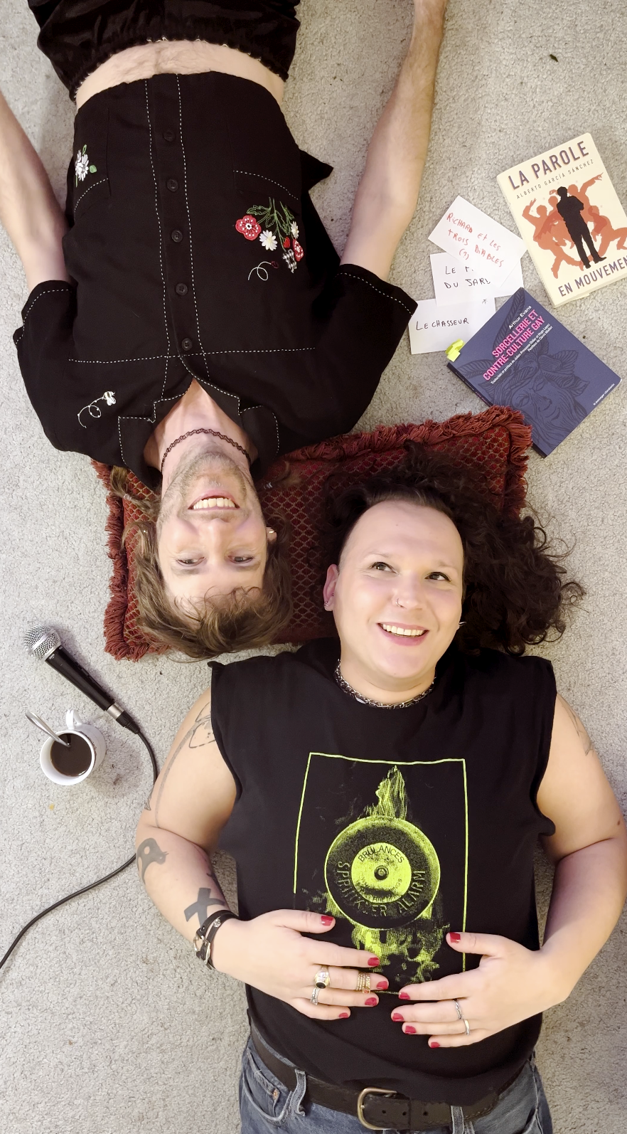 FOLKLOOORE ! - Fano Maddix et Charly Mullot